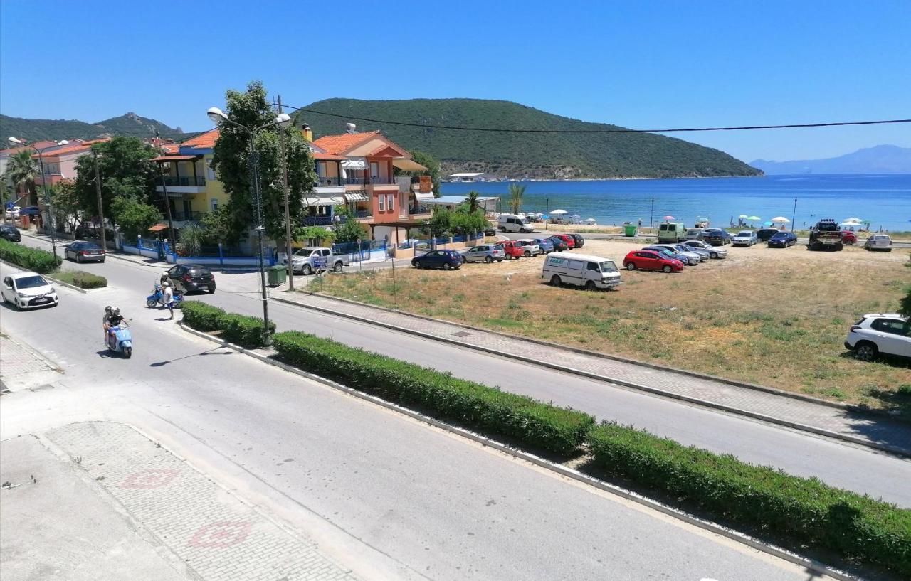 Myrsini'S Sea View Apartment Nea Peramos  Exterior photo